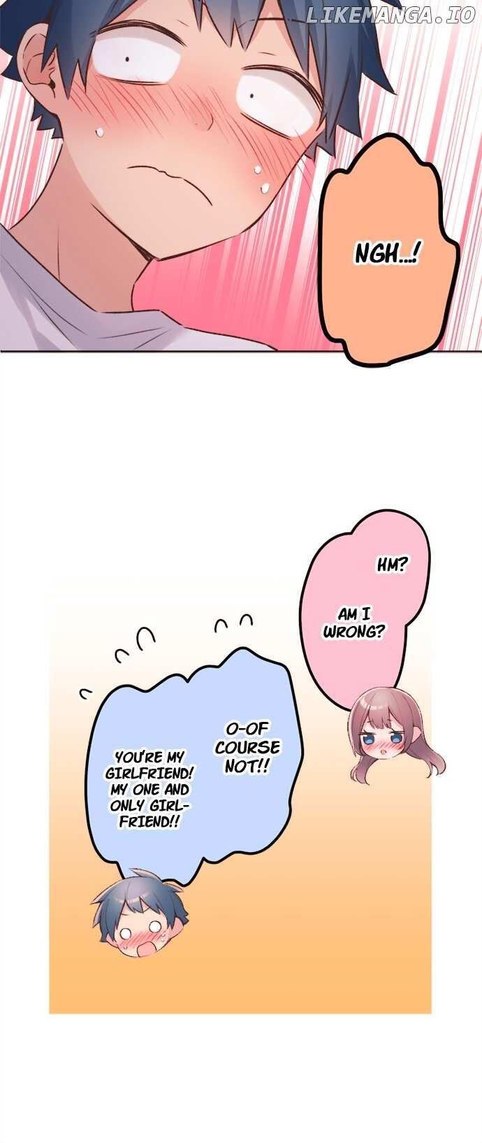 Read Waka-chan is pushy again chapter 89 image 20 on Lezhin