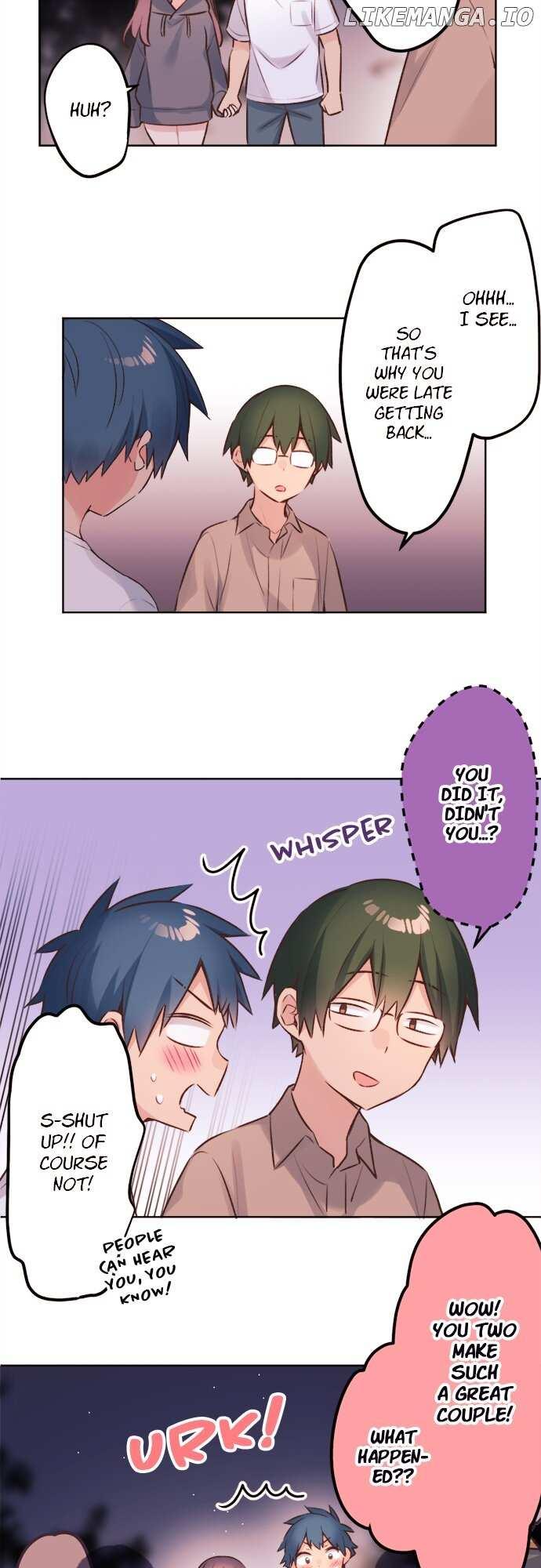 Read Waka-chan is pushy again chapter 89 image 23 on Lezhin