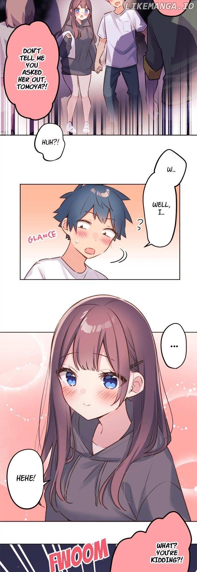 Read Waka-chan is pushy again chapter 89 image 24 on Lezhin