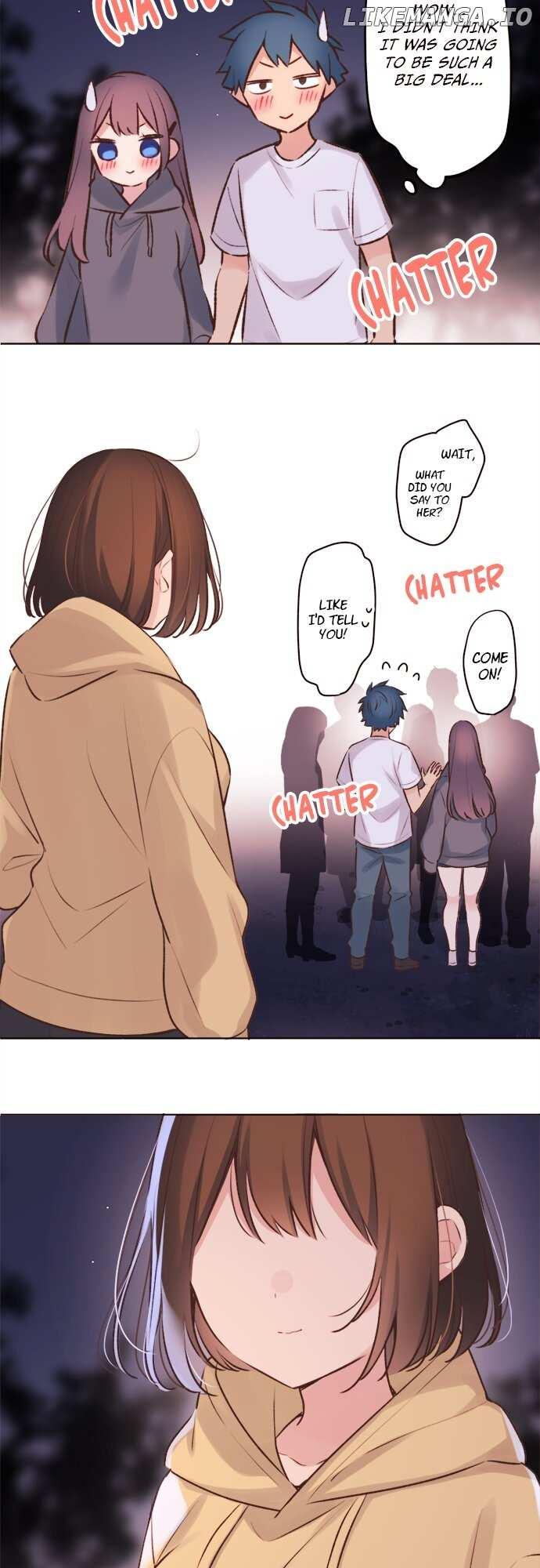 Read Waka-chan is pushy again chapter 89 image 26 on Lezhin