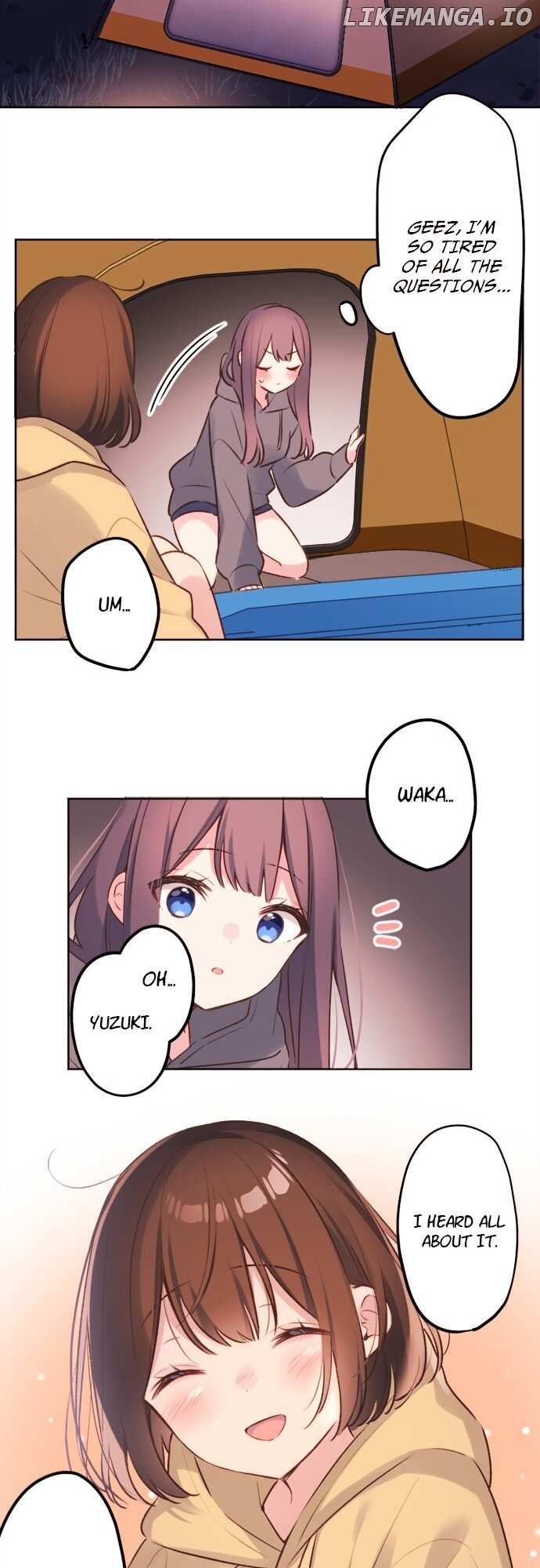 Read Waka-chan is pushy again chapter 89 image 28 on Lezhin