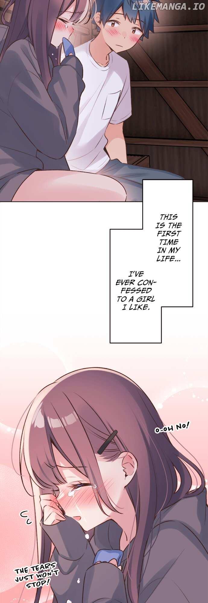 Read Waka-chan is pushy again chapter 89 image 3 on Lezhin