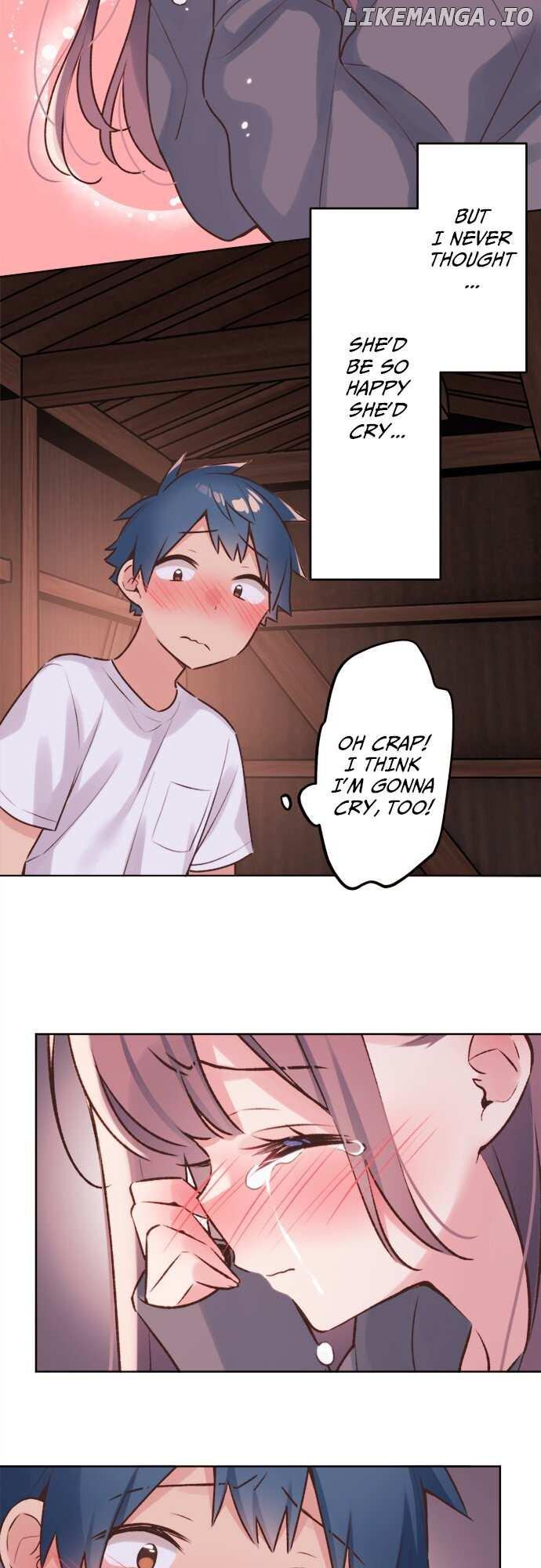 Read Waka-chan is pushy again chapter 89 image 4 on Lezhin