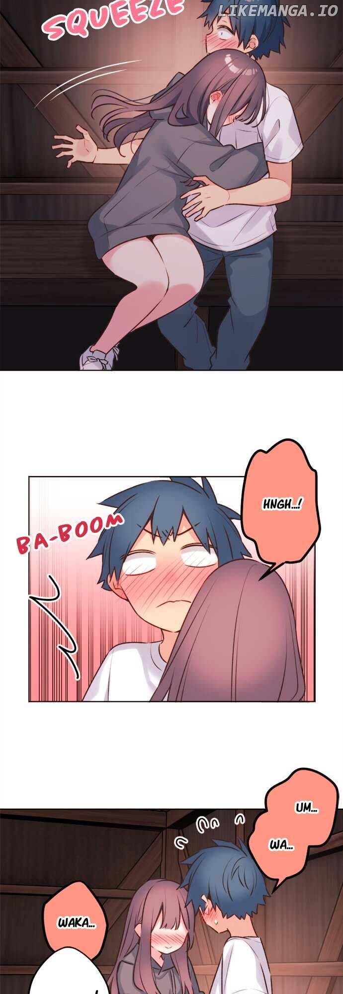 Read Waka-chan is pushy again chapter 89 image 7 on Lezhin