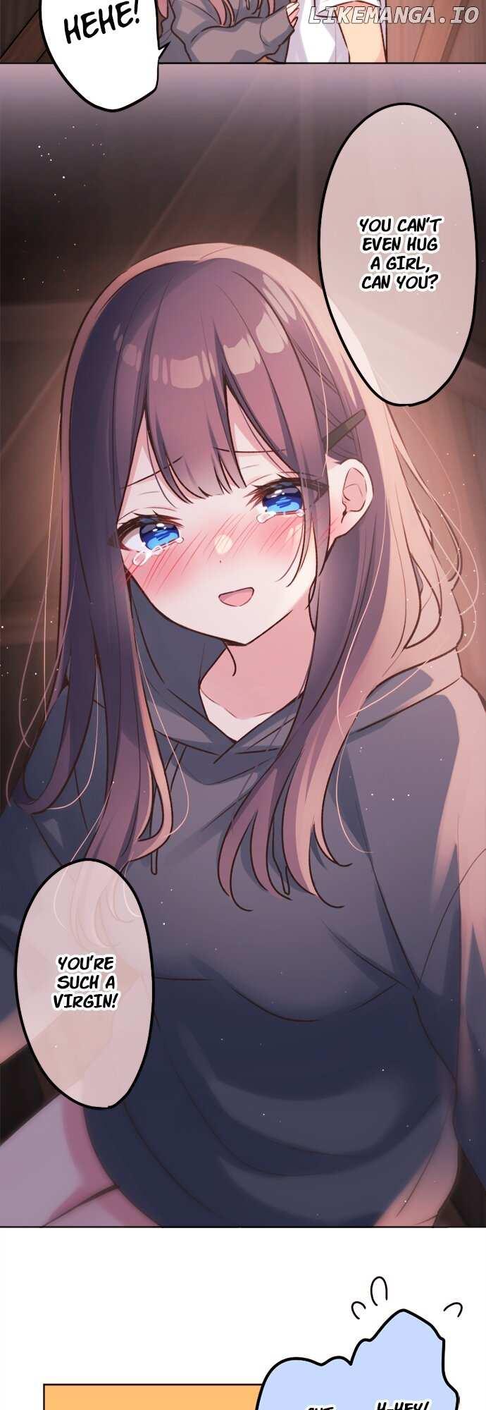 Read Waka-chan is pushy again chapter 89 image 8 on Lezhin
