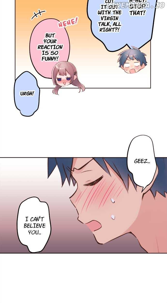 Read Waka-chan is pushy again chapter 89 image 9 on Lezhin