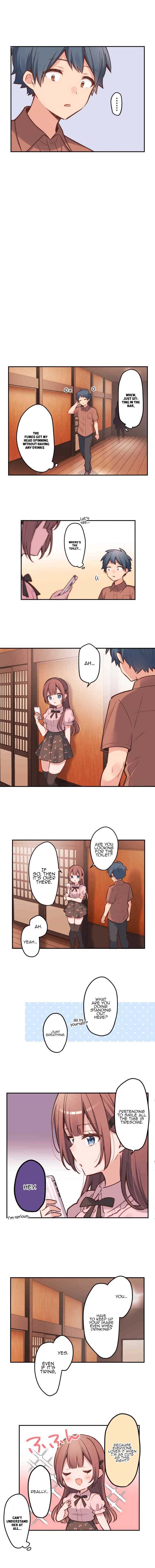 Read Waka-chan is pushy again chapter 9 image 5 on Lezhin
