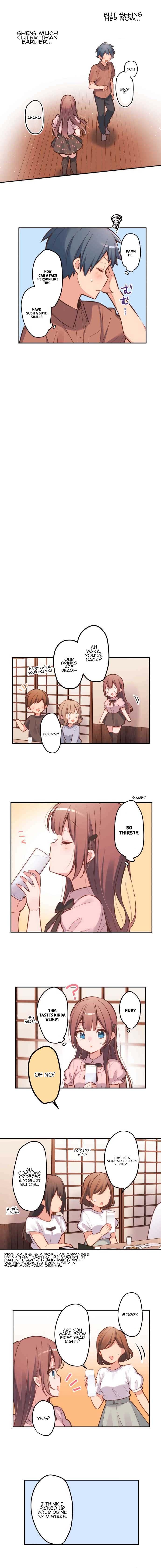 Read Waka-chan is pushy again chapter 9 image 7 on Lezhin