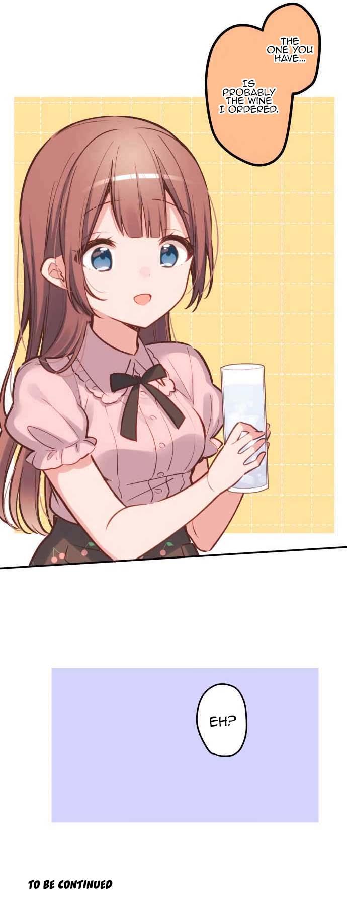 Read Waka-chan is pushy again chapter 9 image 8 on Lezhin