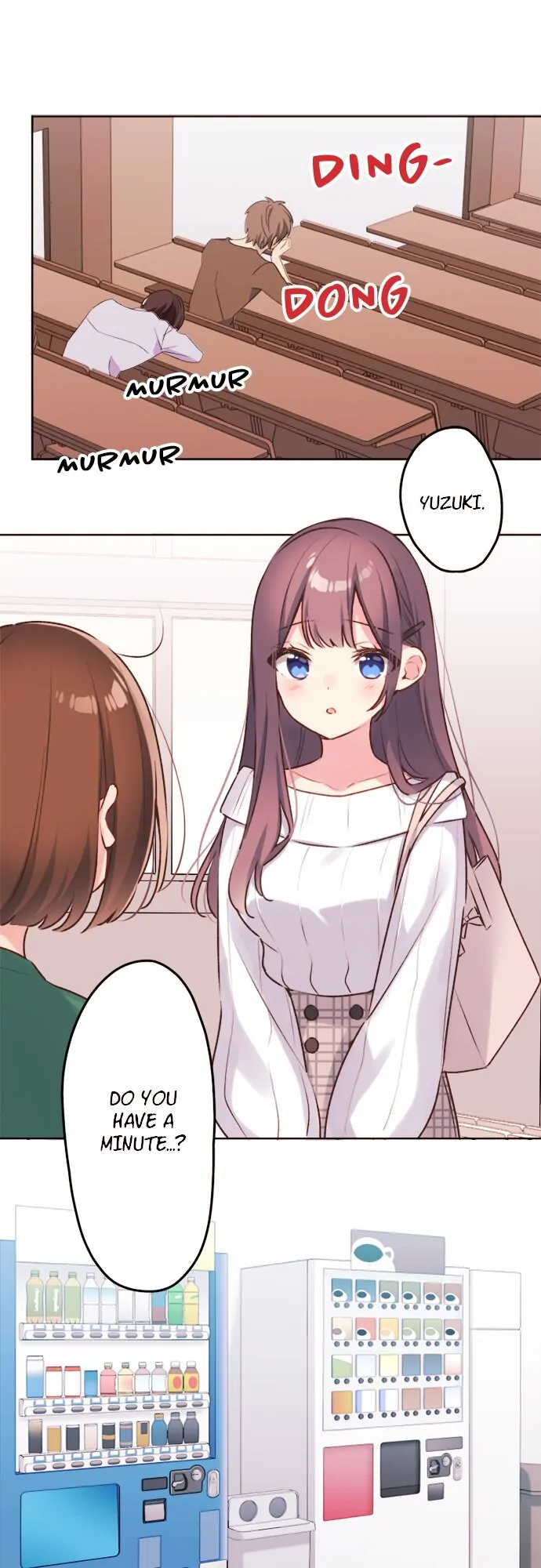 Read Waka-chan is pushy again chapter 90 image 10 on Lezhin