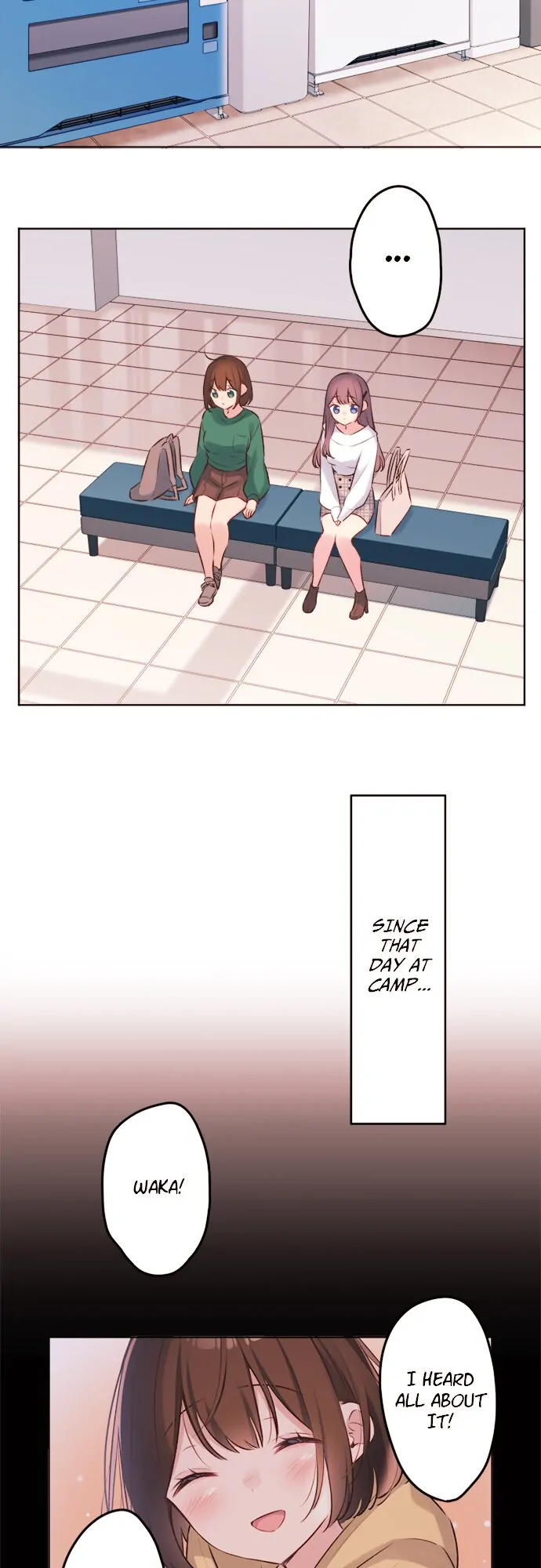 Read Waka-chan is pushy again chapter 90 image 11 on Lezhin