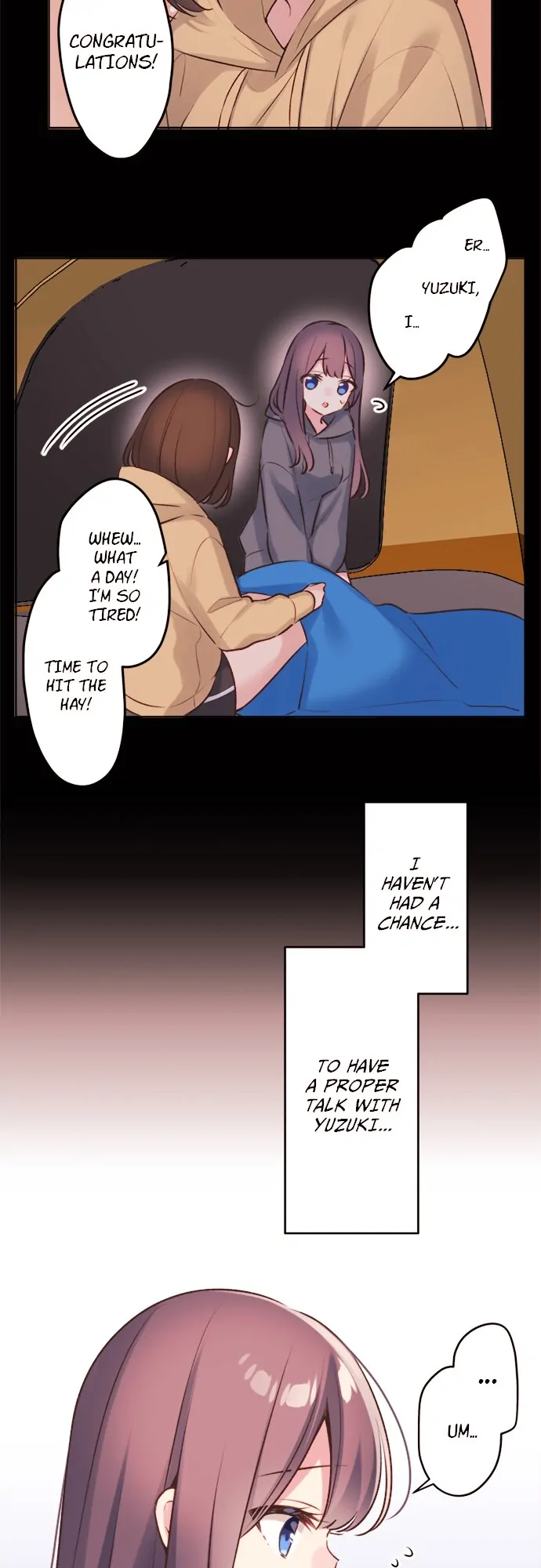Read Waka-chan is pushy again chapter 90 image 12 on Lezhin