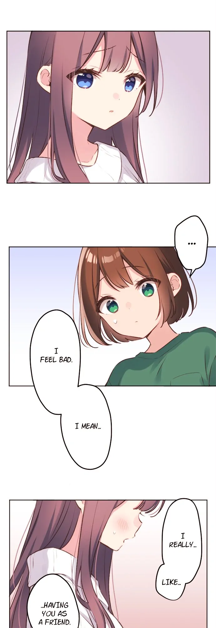Read Waka-chan is pushy again chapter 90 image 14 on Lezhin