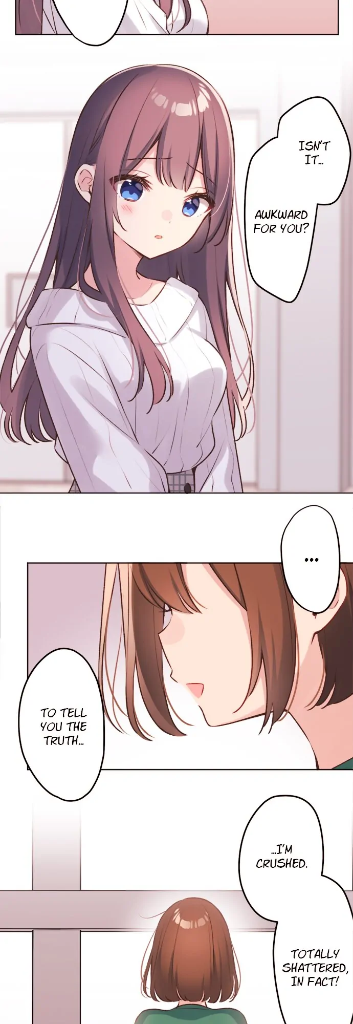 Read Waka-chan is pushy again chapter 90 image 15 on Lezhin