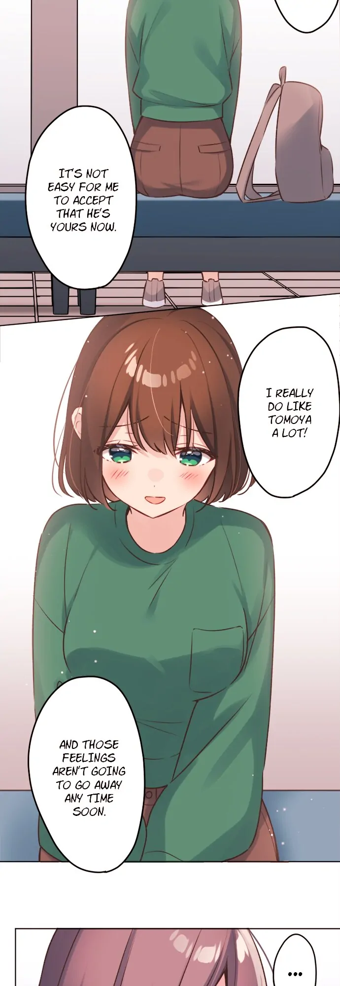 Read Waka-chan is pushy again chapter 90 image 16 on Lezhin