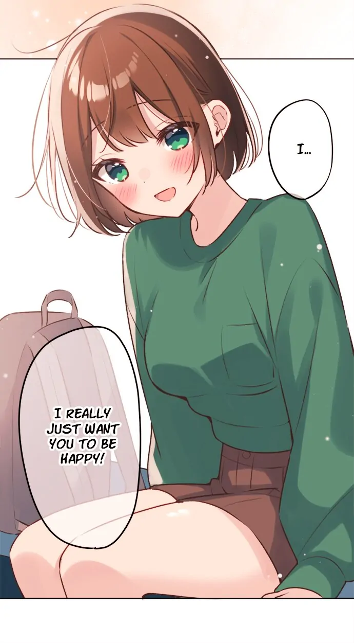 Read Waka-chan is pushy again chapter 90 image 18 on Lezhin