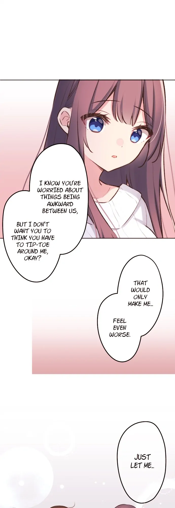 Read Waka-chan is pushy again chapter 90 image 19 on Lezhin