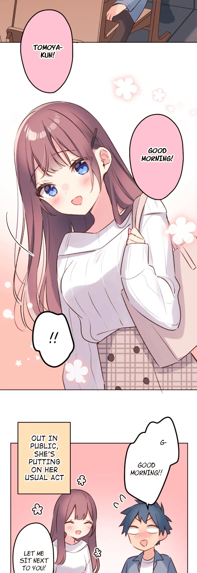 Read Waka-chan is pushy again chapter 90 image 2 on Lezhin