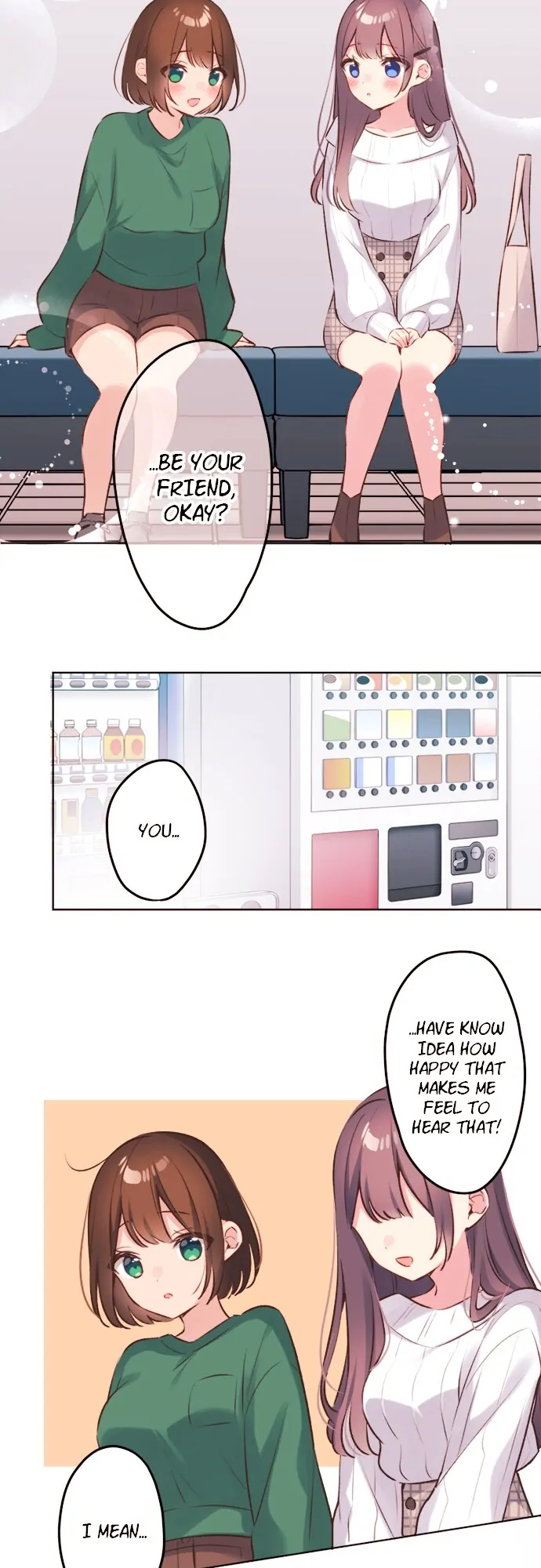 Read Waka-chan is pushy again chapter 90 image 20 on Lezhin