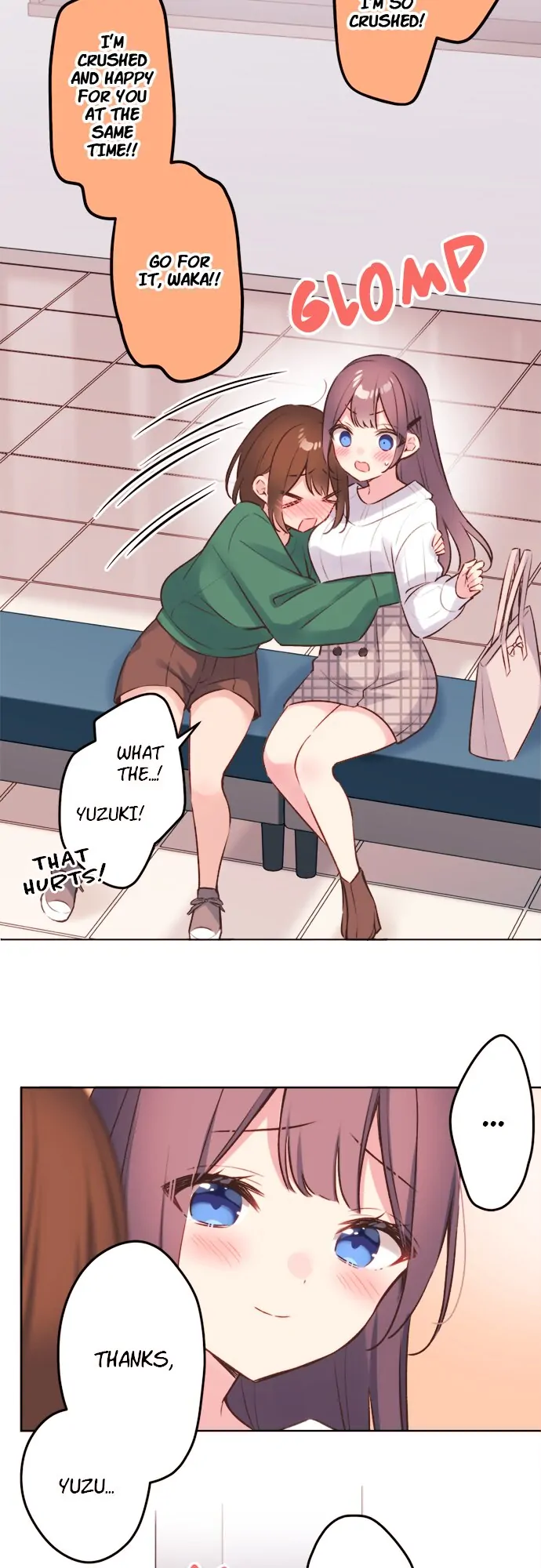 Read Waka-chan is pushy again chapter 90 image 22 on Lezhin