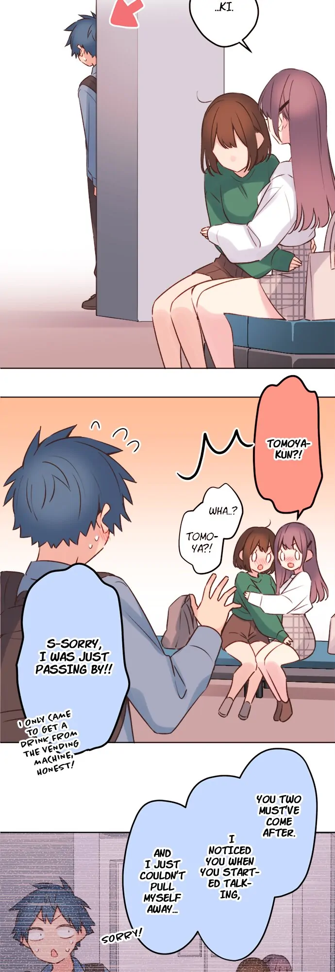 Read Waka-chan is pushy again chapter 90 image 23 on Lezhin