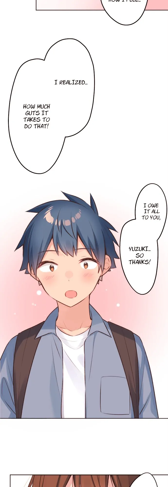 Read Waka-chan is pushy again chapter 90 image 25 on Lezhin