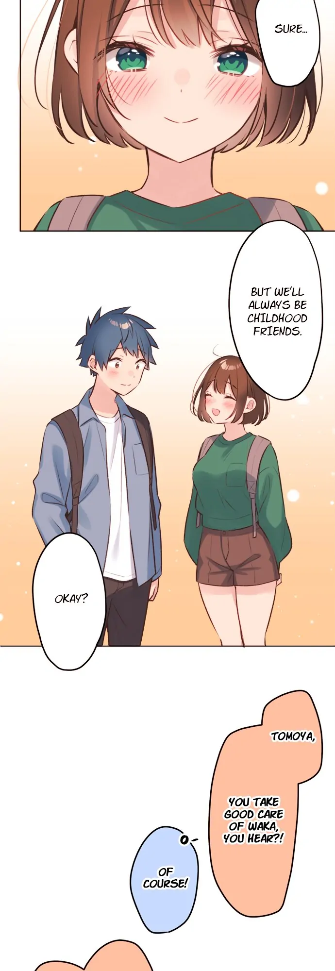 Read Waka-chan is pushy again chapter 90 image 26 on Lezhin