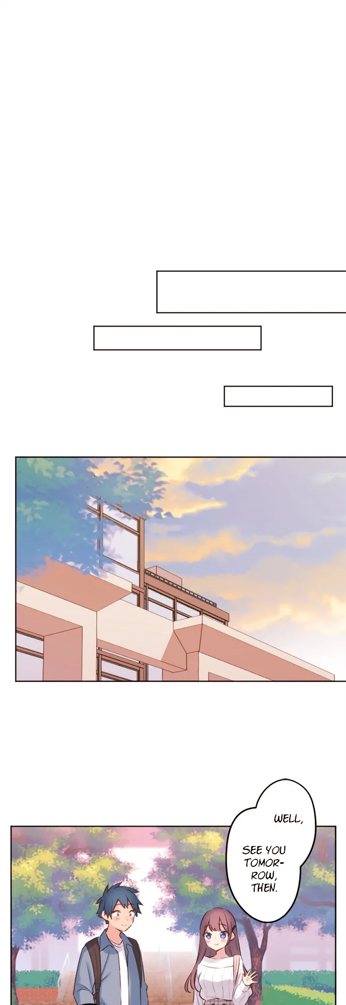 Read Waka-chan is pushy again chapter 90 image 28 on Lezhin