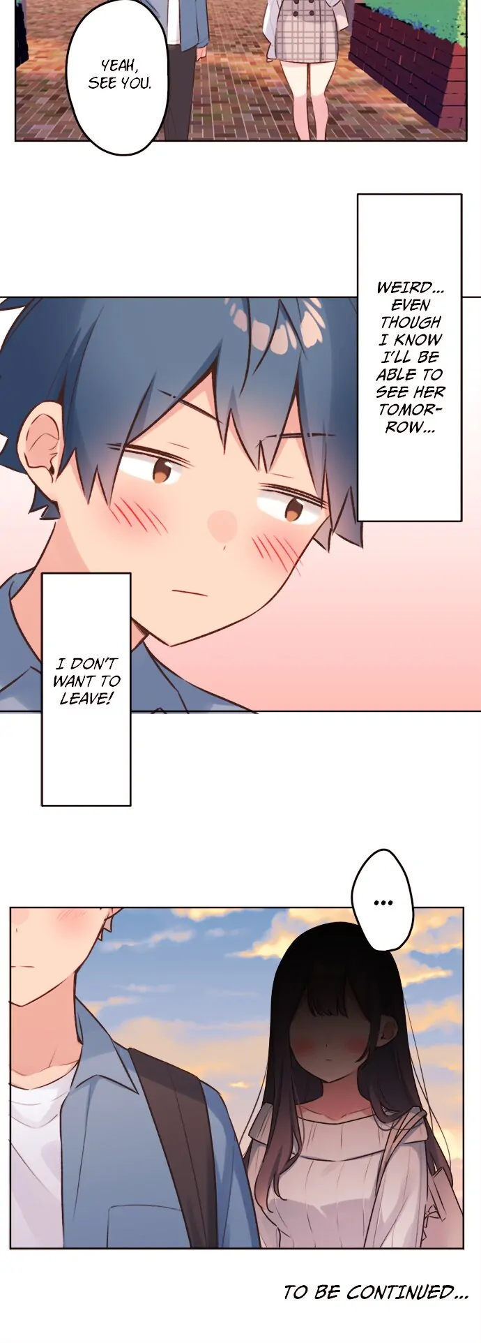 Read Waka-chan is pushy again chapter 90 image 29 on Lezhin