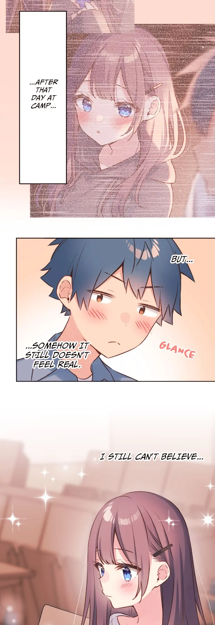 Read Waka-chan is pushy again chapter 90 image 4 on Lezhin