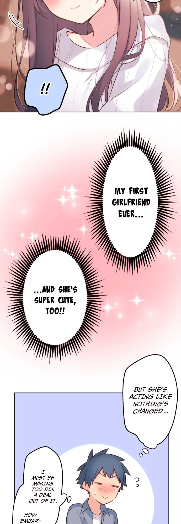 Read Waka-chan is pushy again chapter 90 image 6 on Lezhin