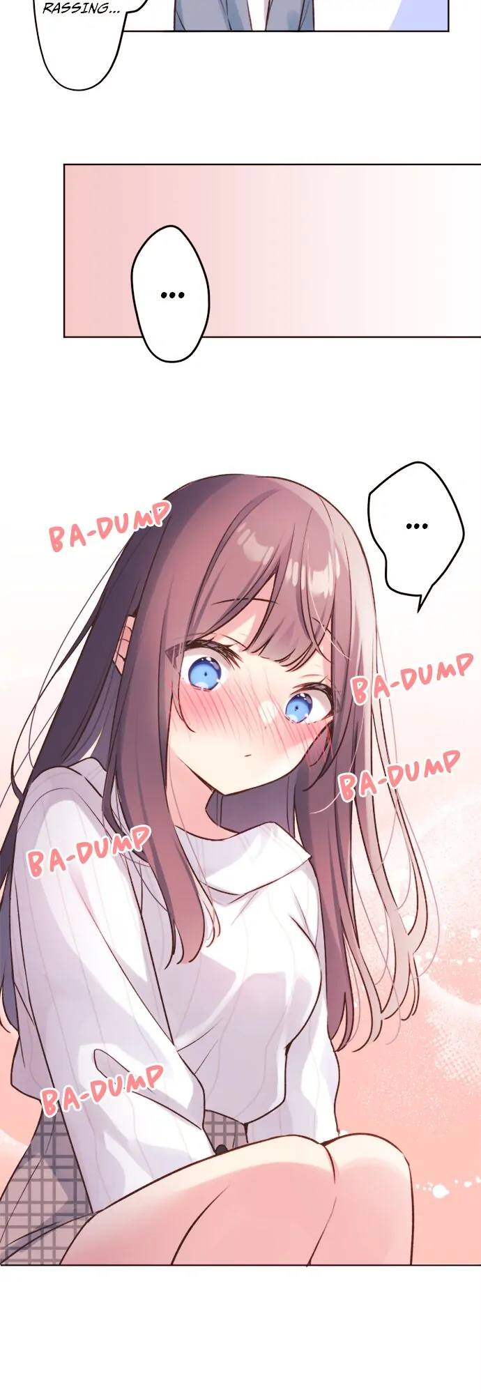 Read Waka-chan is pushy again chapter 90 image 7 on Lezhin
