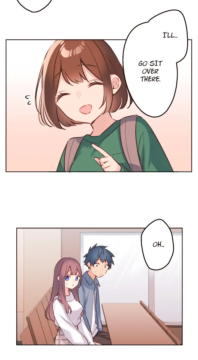 Read Waka-chan is pushy again chapter 90 image 9 on Lezhin