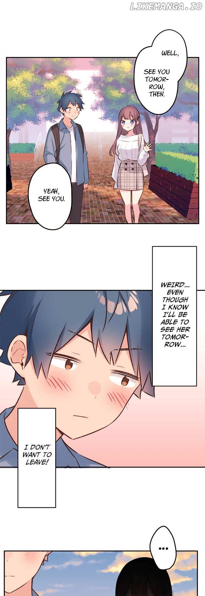 Read Waka-chan is pushy again chapter 91 image 1 on Lezhin