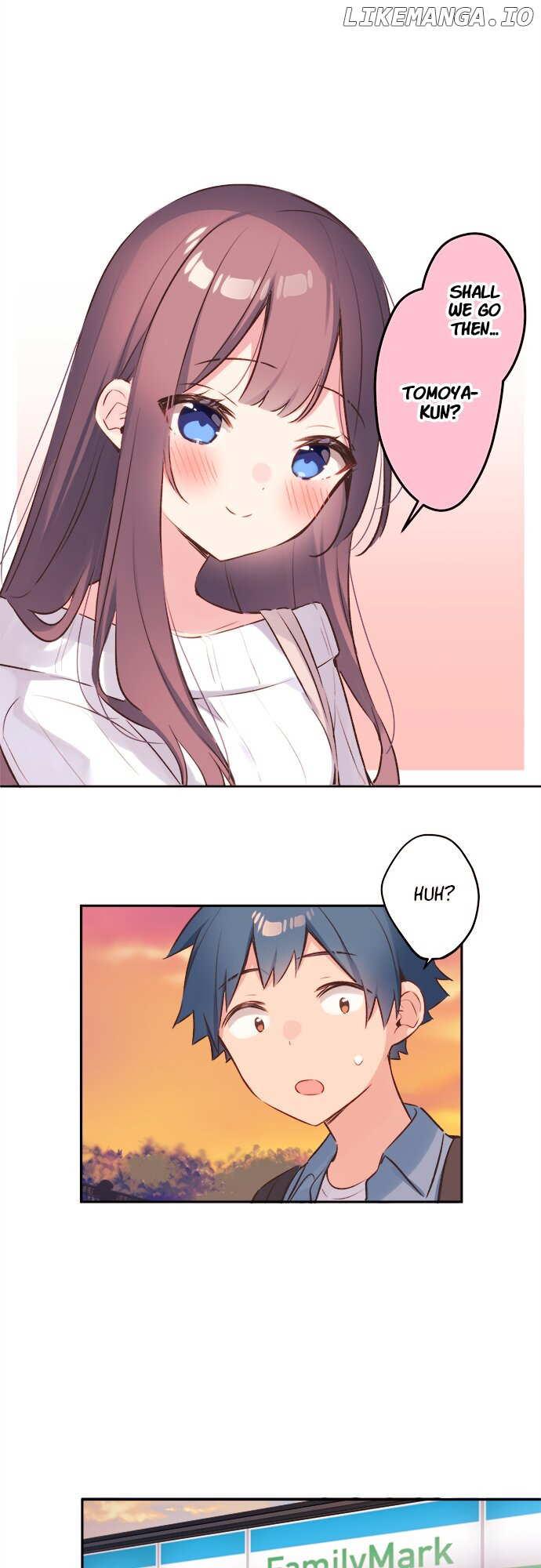 Read Waka-chan is pushy again chapter 91 image 10 on Lezhin