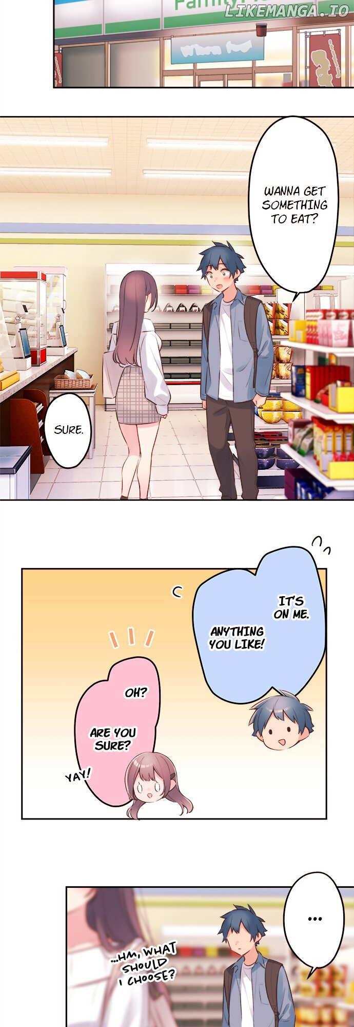 Read Waka-chan is pushy again chapter 91 image 11 on Lezhin