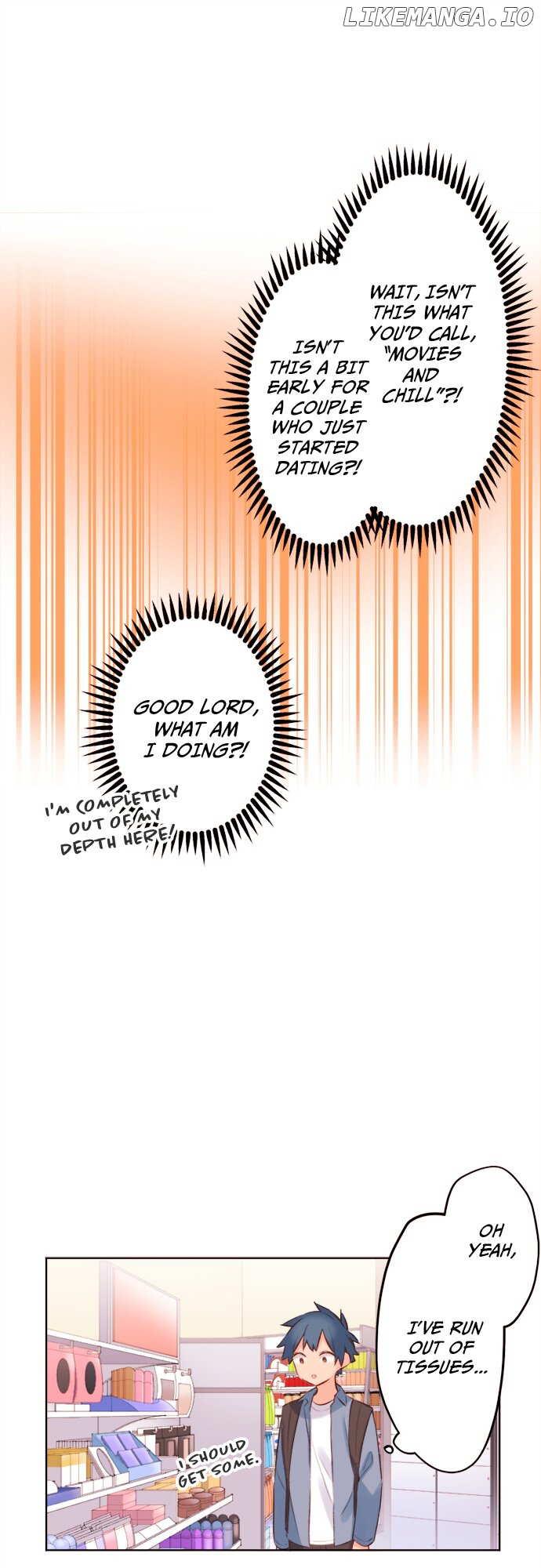 Read Waka-chan is pushy again chapter 91 image 14 on Lezhin