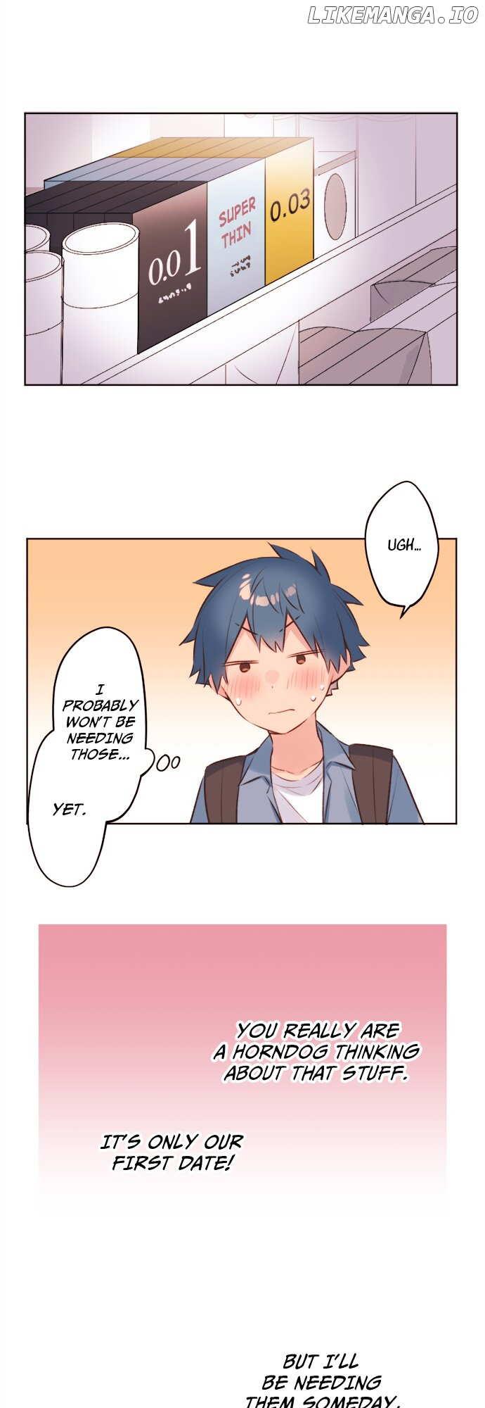 Read Waka-chan is pushy again chapter 91 image 15 on Lezhin