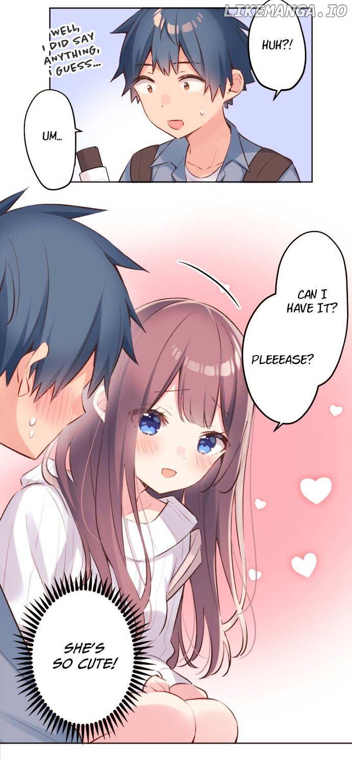 Read Waka-chan is pushy again chapter 91 image 18 on Lezhin