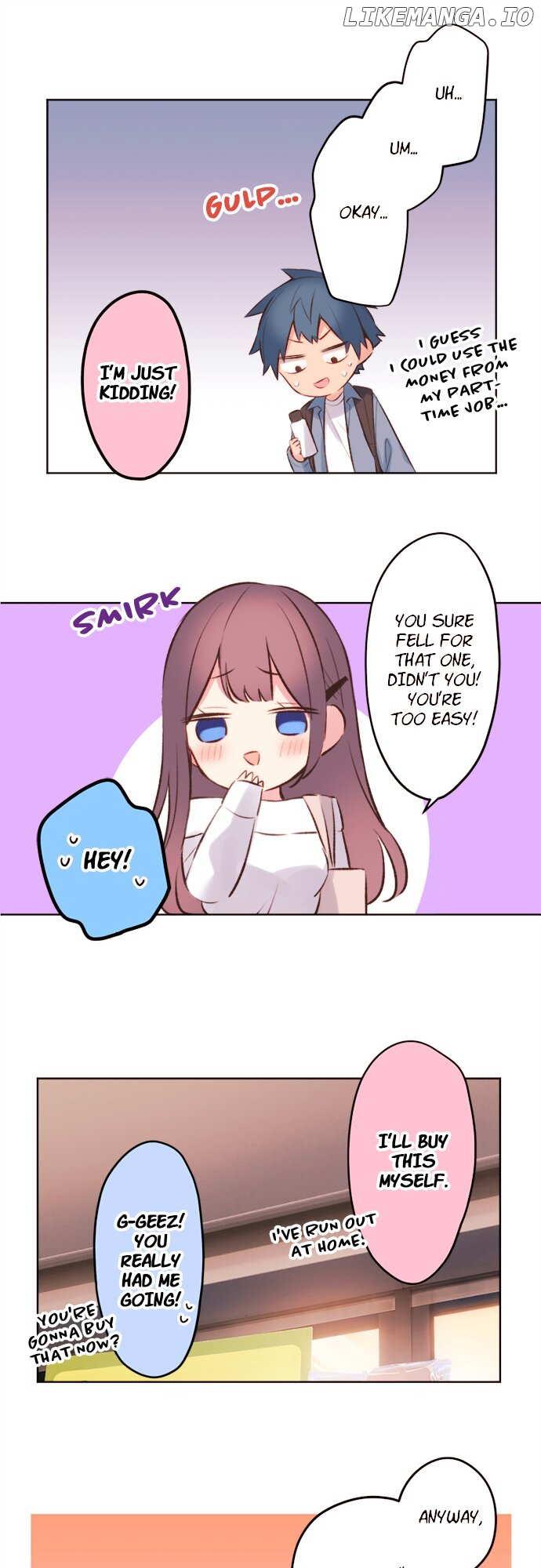 Read Waka-chan is pushy again chapter 91 image 19 on Lezhin