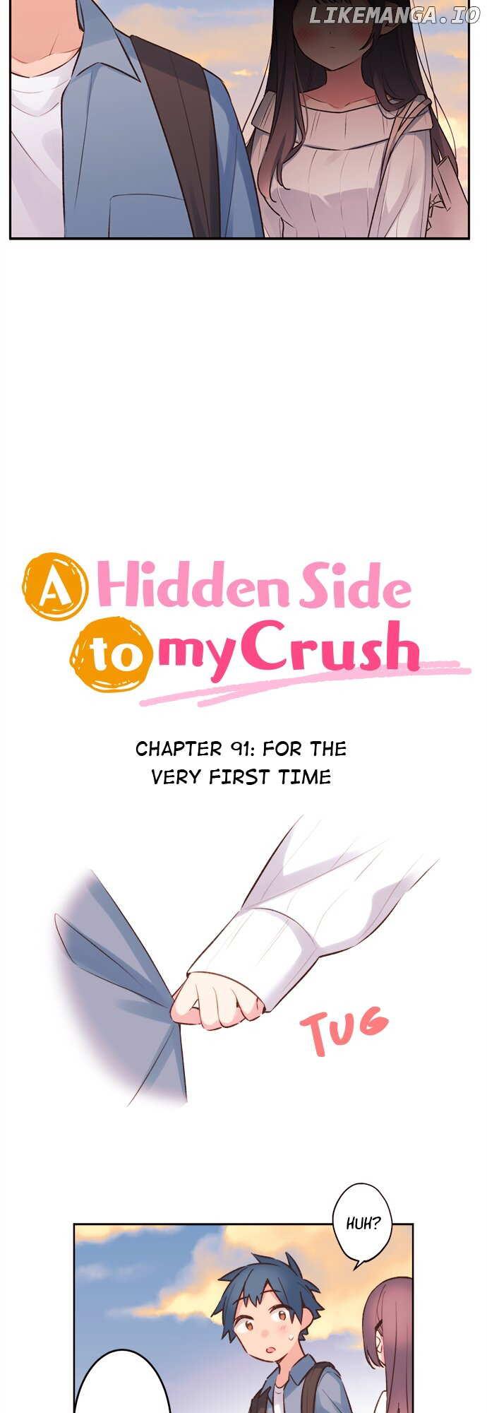 Read Waka-chan is pushy again chapter 91 image 2 on Lezhin