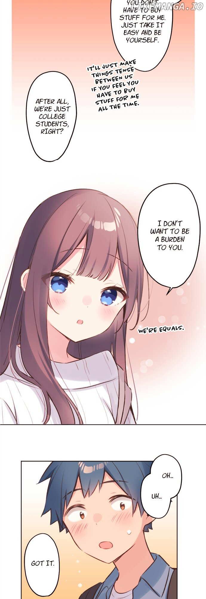 Read Waka-chan is pushy again chapter 91 image 20 on Lezhin