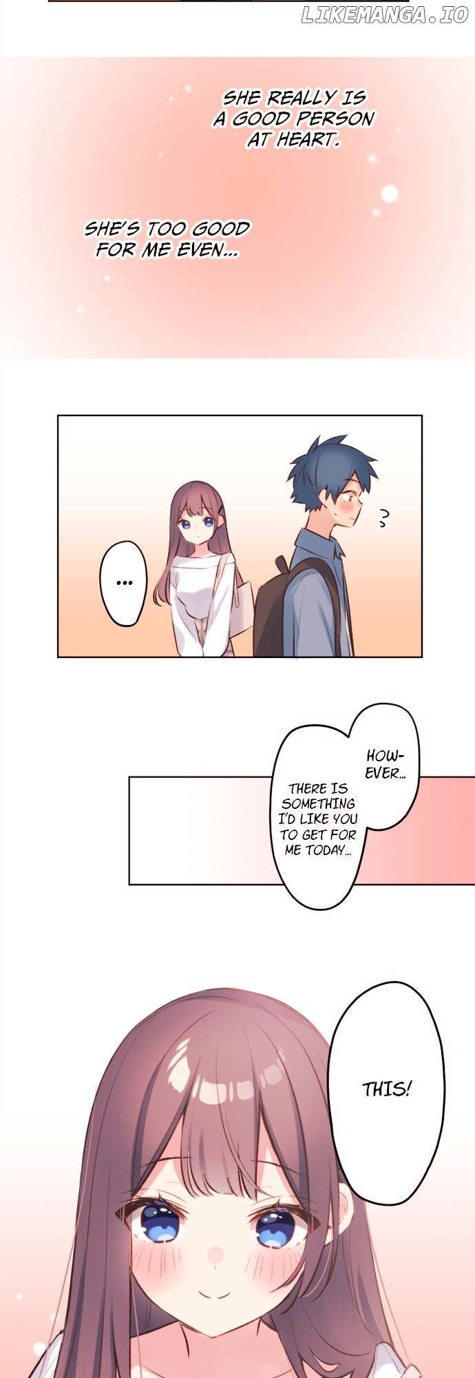 Read Waka-chan is pushy again chapter 91 image 21 on Lezhin