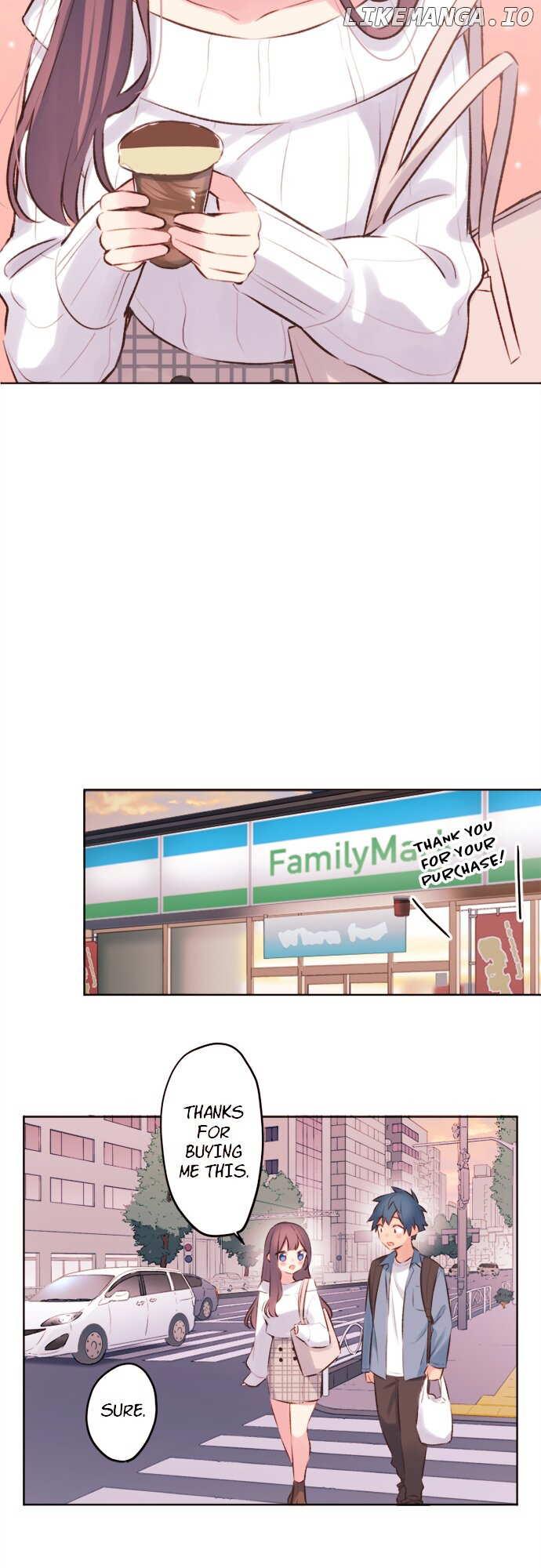 Read Waka-chan is pushy again chapter 91 image 22 on Lezhin