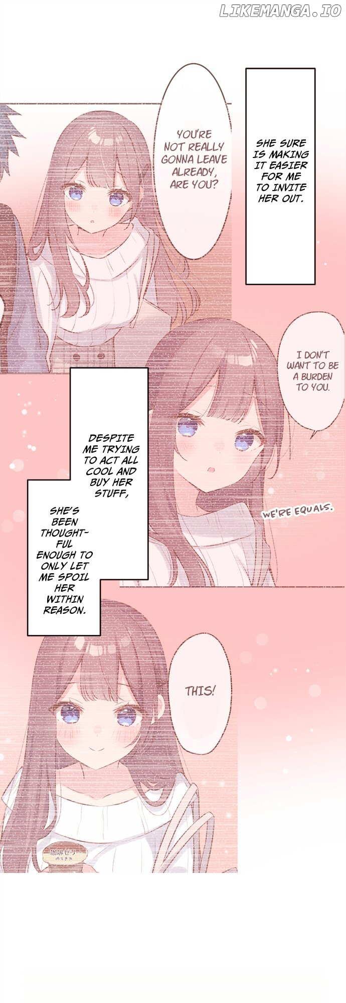 Read Waka-chan is pushy again chapter 91 image 24 on Lezhin
