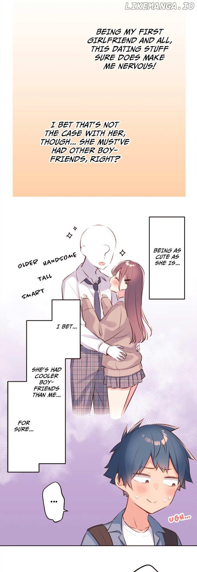 Read Waka-chan is pushy again chapter 91 image 25 on Lezhin