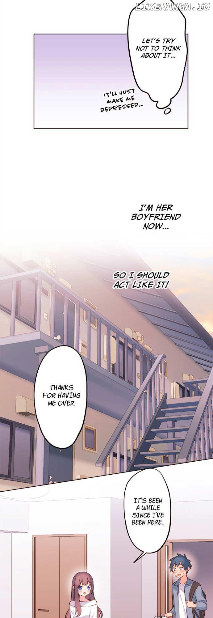 Read Waka-chan is pushy again chapter 91 image 26 on Lezhin