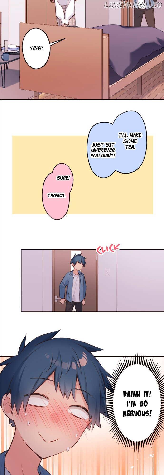 Read Waka-chan is pushy again chapter 91 image 27 on Lezhin