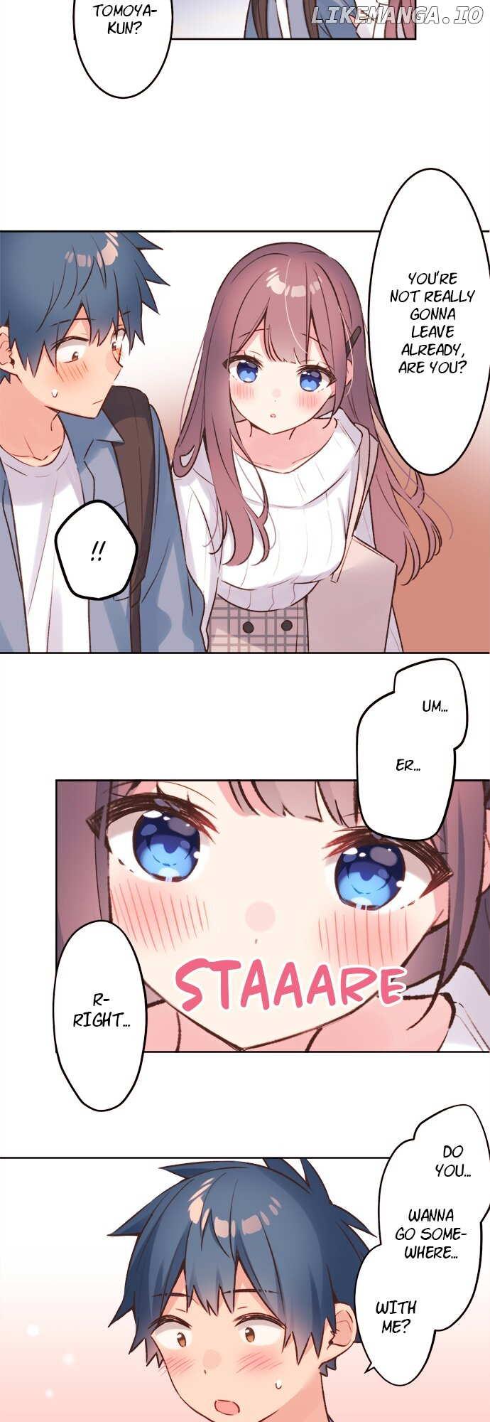 Read Waka-chan is pushy again chapter 91 image 3 on Lezhin