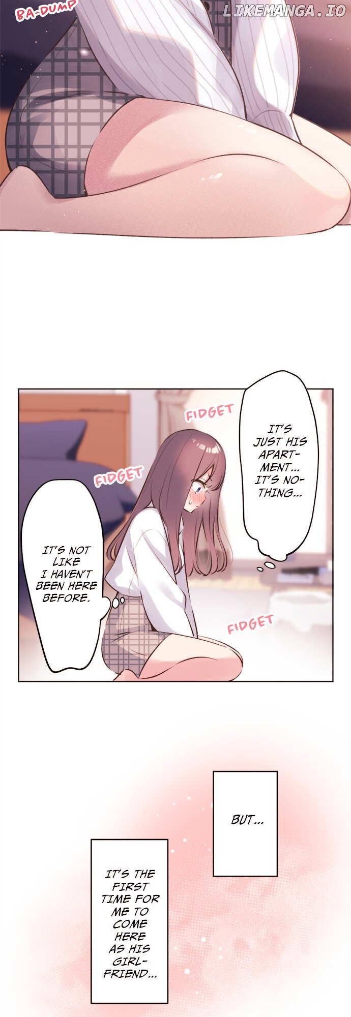 Read Waka-chan is pushy again chapter 91 image 31 on Lezhin